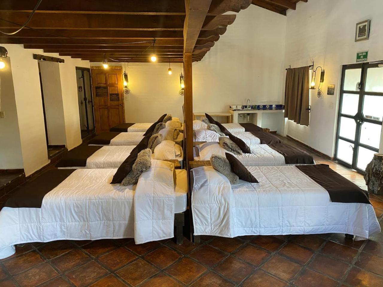 Echological Hotel, Restaurante & Spa Lagos de Moreno Exteriör bild